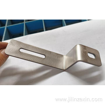 Stainless steel hanging plate